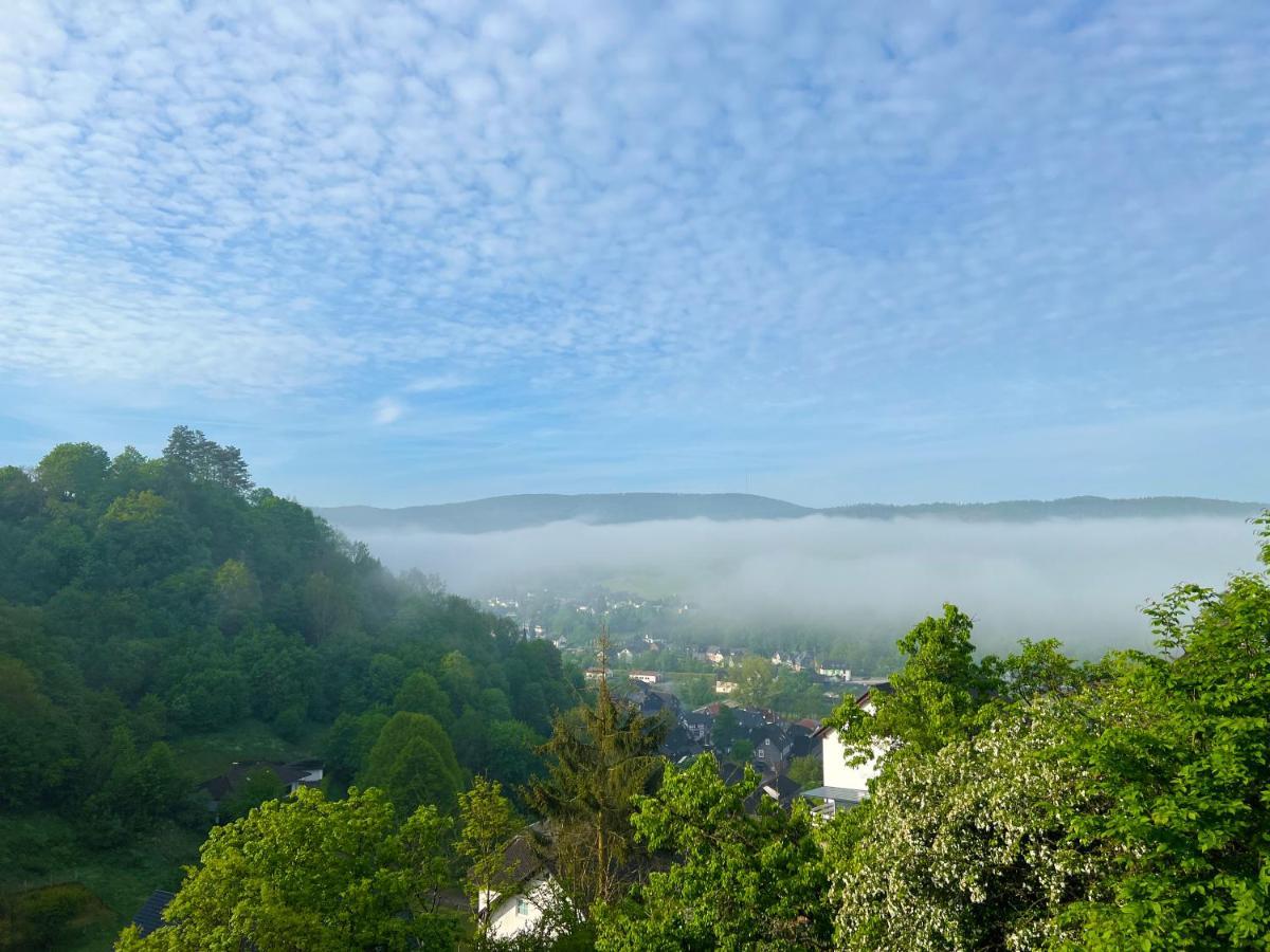 Wie Im Himmel Hatzfeld Buitenkant foto